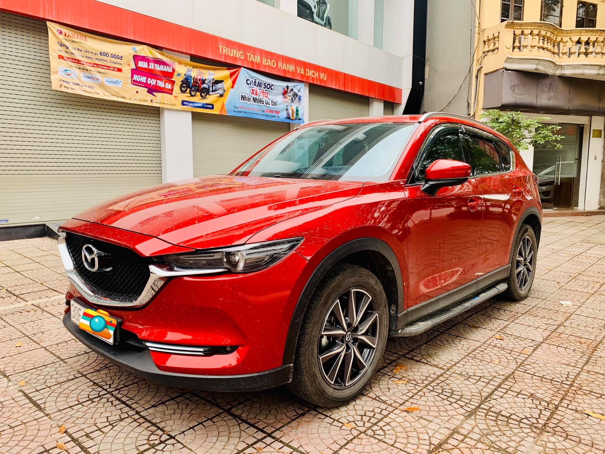 Mazda CX5 25 AWD Premium 2021 Màu Đỏ Giao Liền Trải nghiệm loa Bose trên  xe Mazda CX5  YouTube